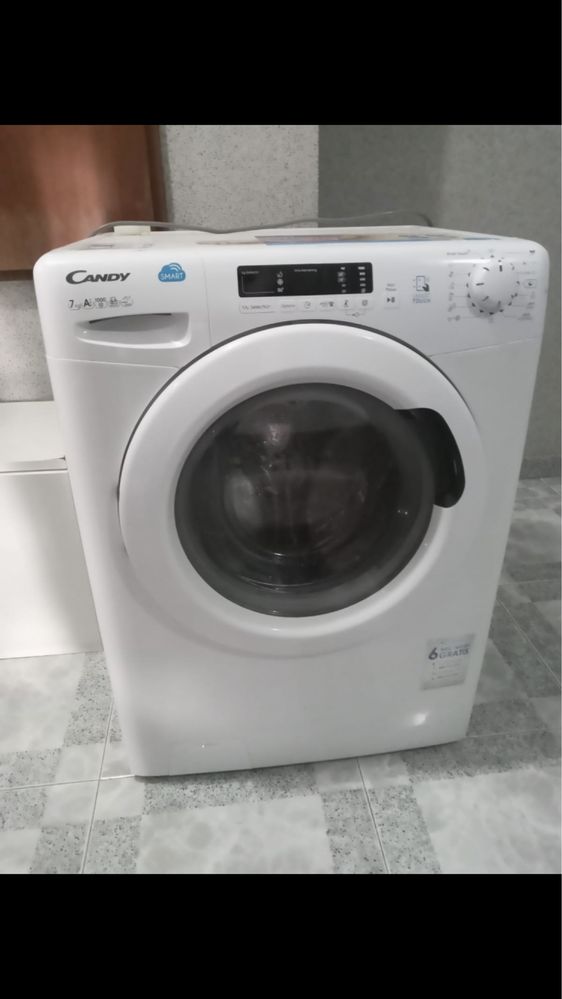 Vendo máquina de lavar roupa