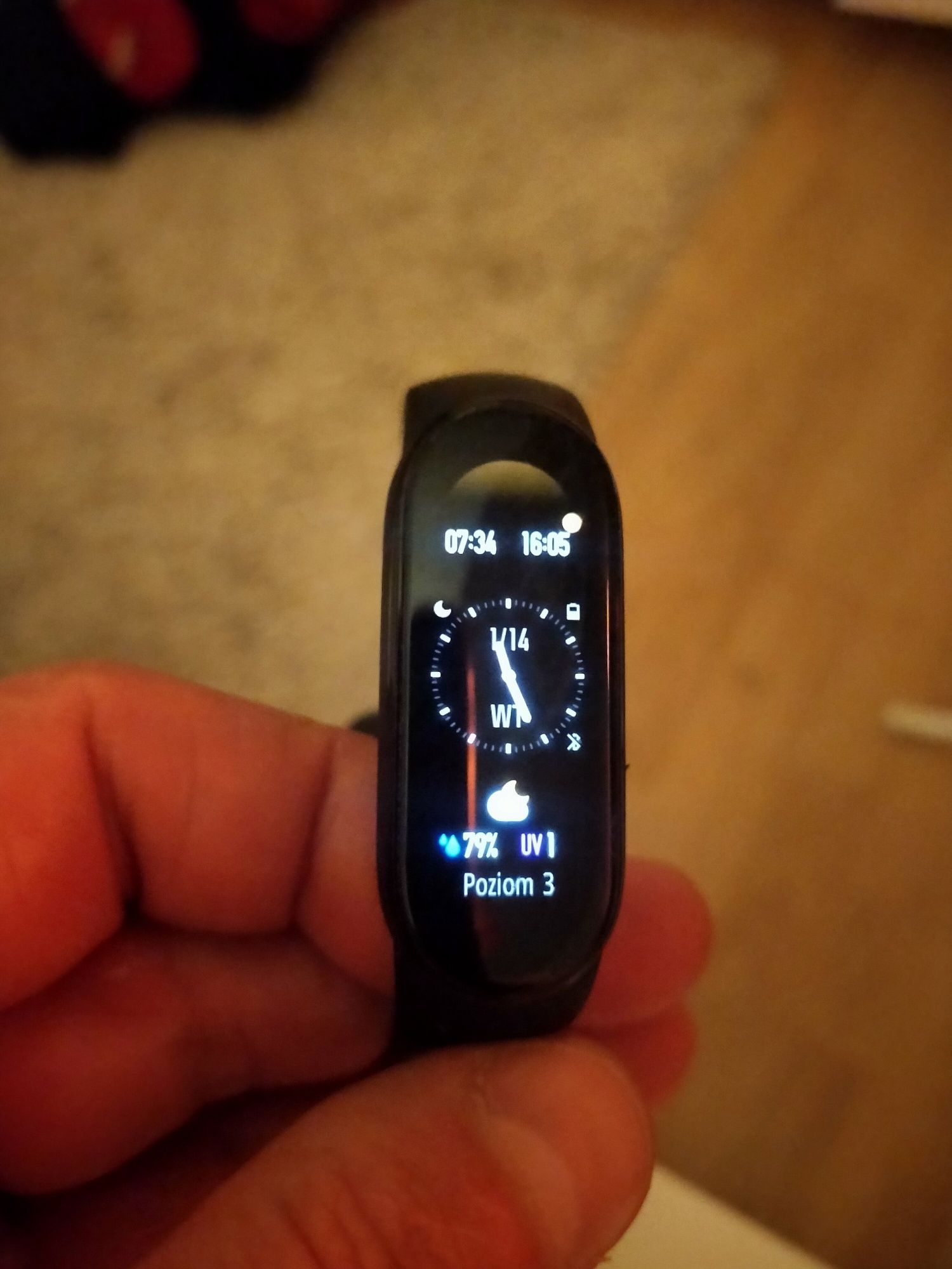 Smartwatch Mi używany