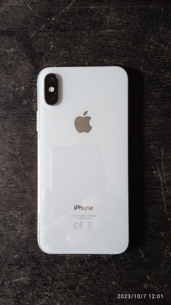 IPhone 10 s на зап.части