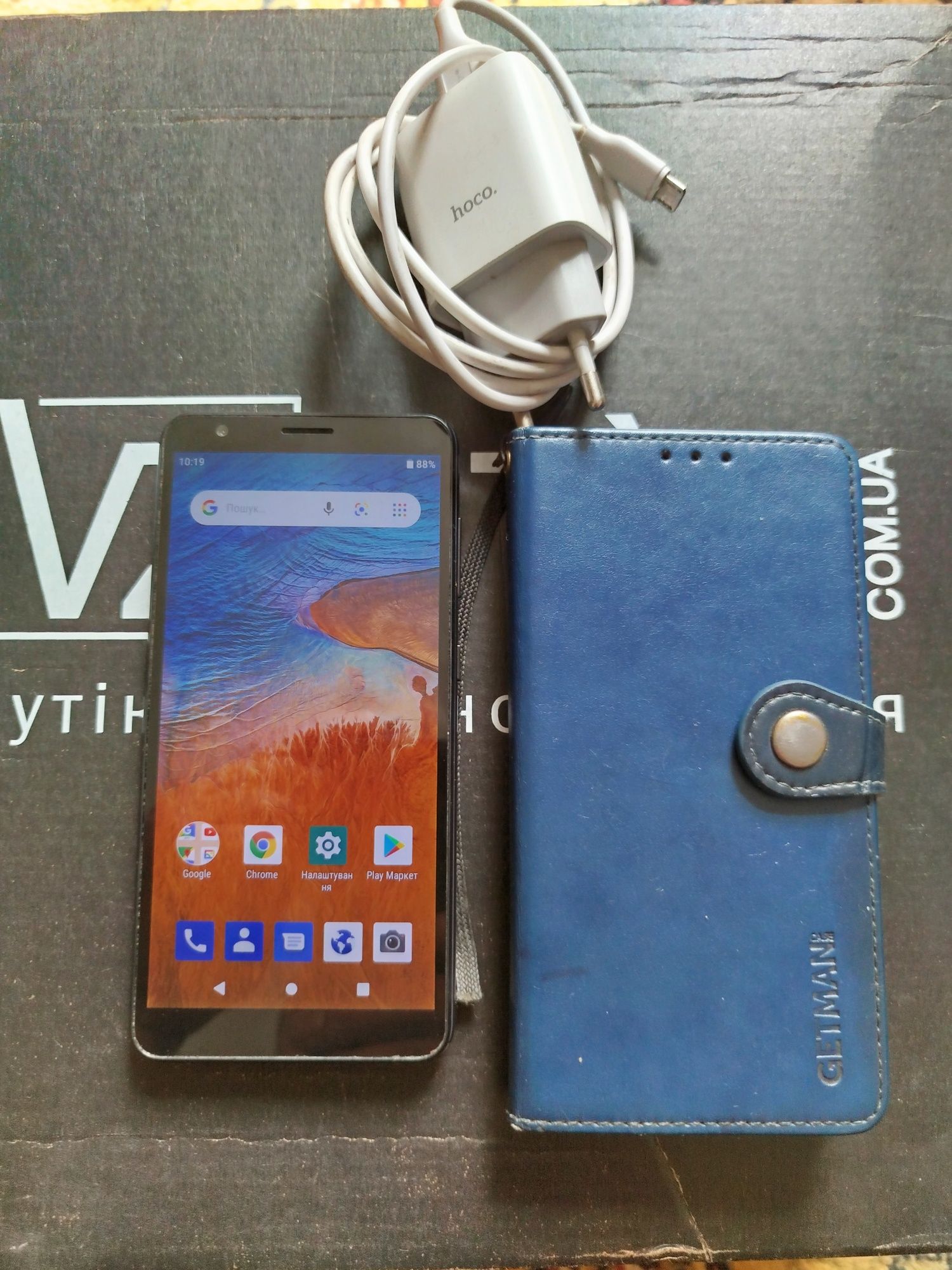 Телефон ZTE A3 32/1