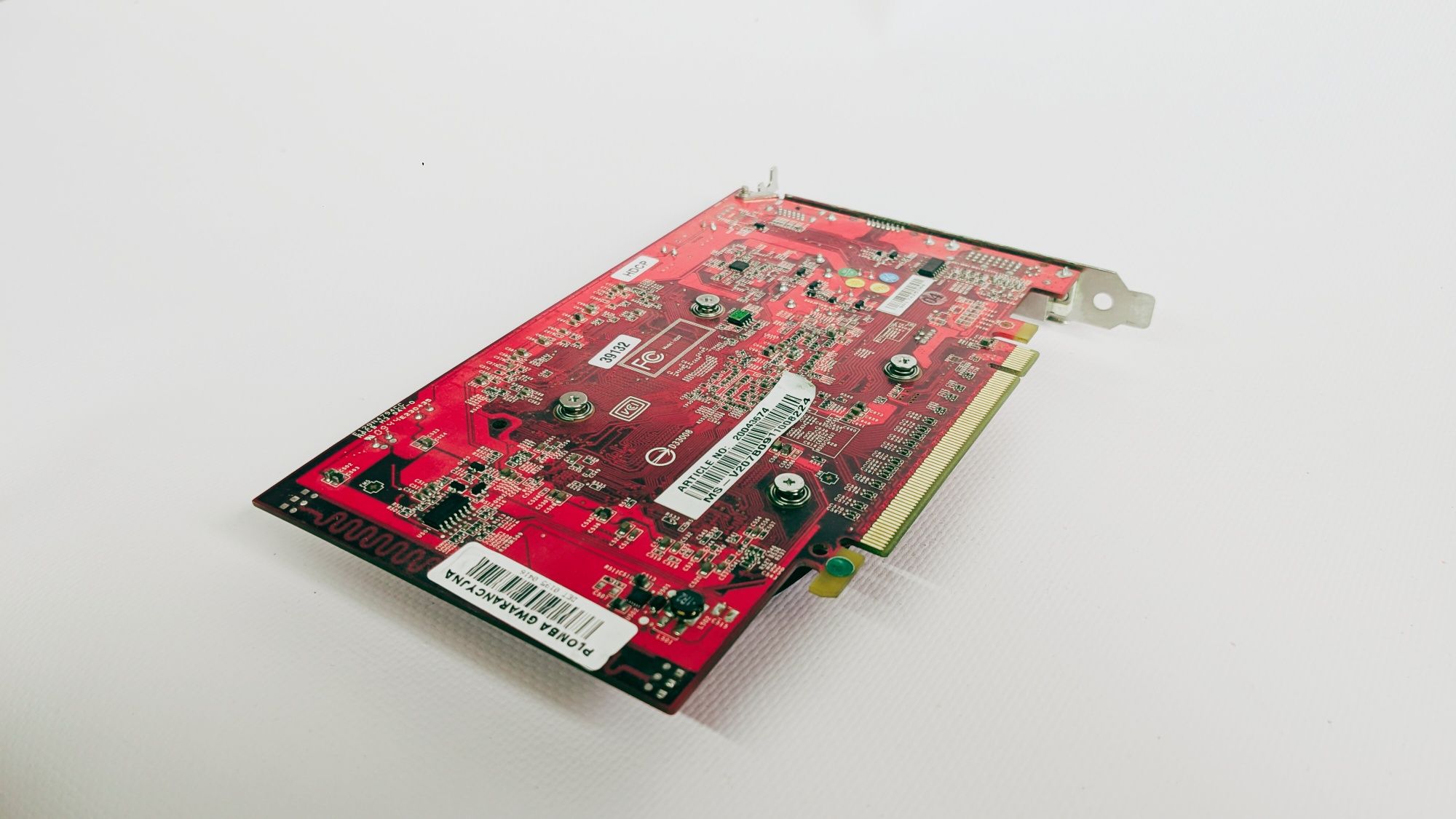 MSI nVidia GeForce GT 240