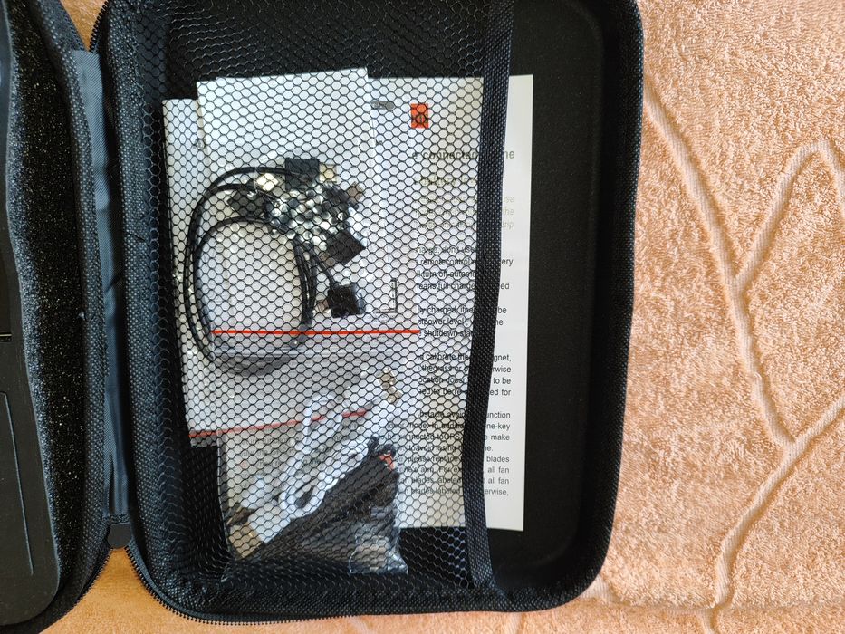 Xiaomi Mijia V198GPS Дрон With screen-4K-1B