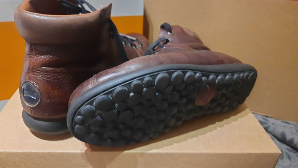 Чоловічі черевики camper Pelotas k300174 41,5р устілка 26,5 б.у.