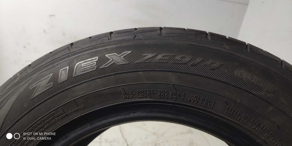 Opony 205/65R15 94H FALKEN lato ZIEX ZE914 ECORUN para 2szt komplet 4s