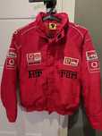 Kurtka Ferrari bomberka, Marlboro r. Ok. 146