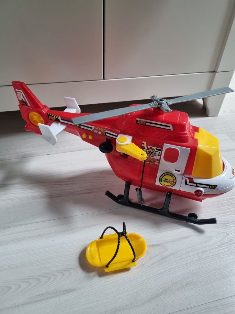 Helikopter ratunkowy Smiki