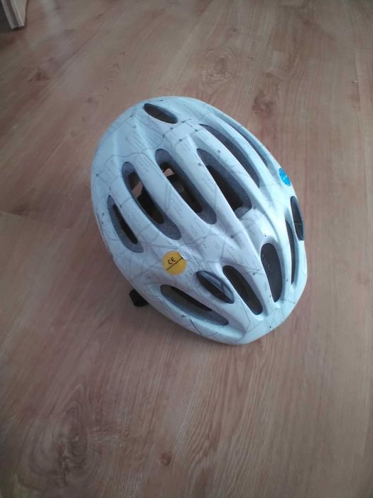 kask rowerowy dziecięcy