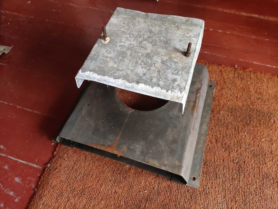 Котел газовый Вулкан-9 КАЗ (б\у)