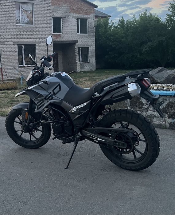 Продам Tekken 250