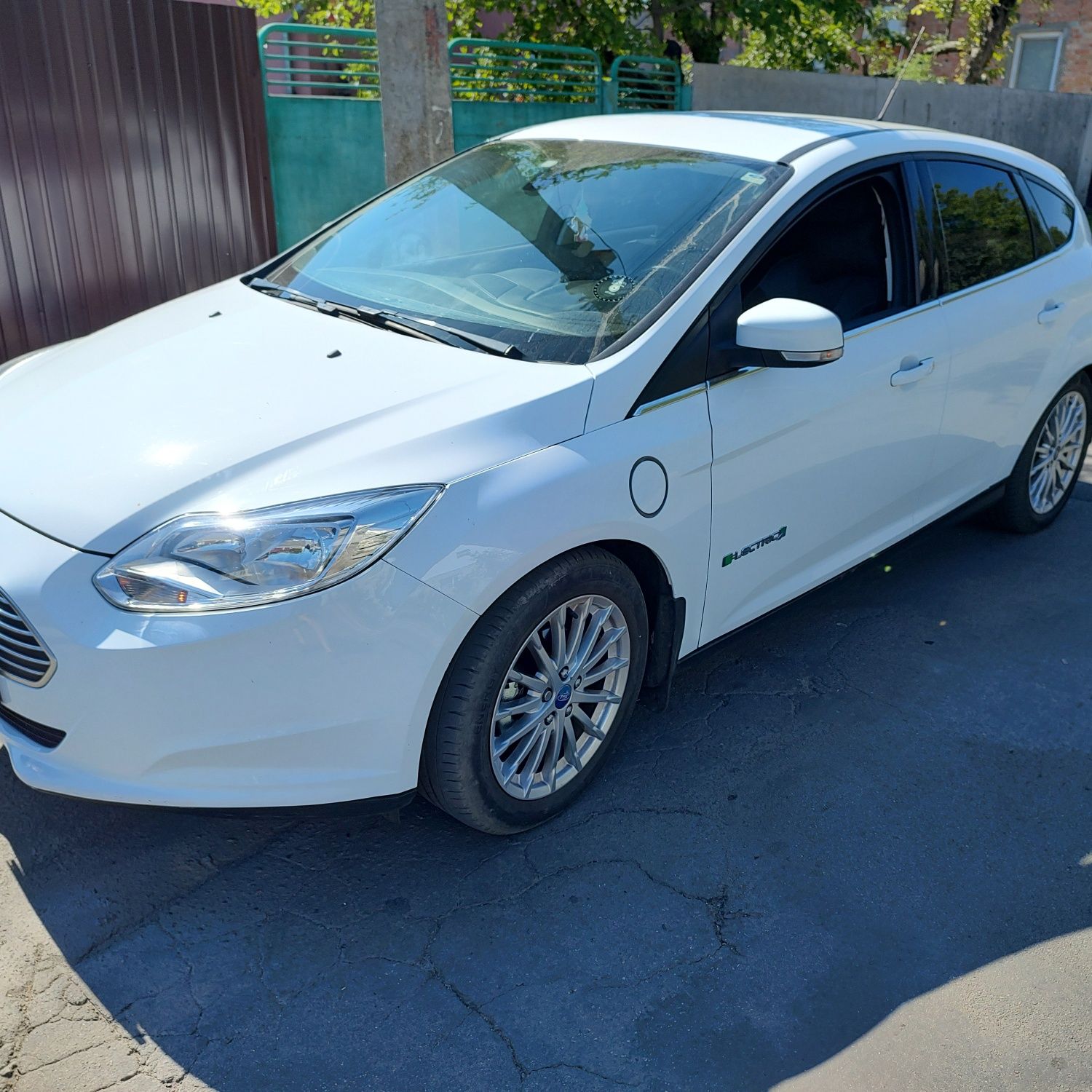 Продам Ford focus electronic