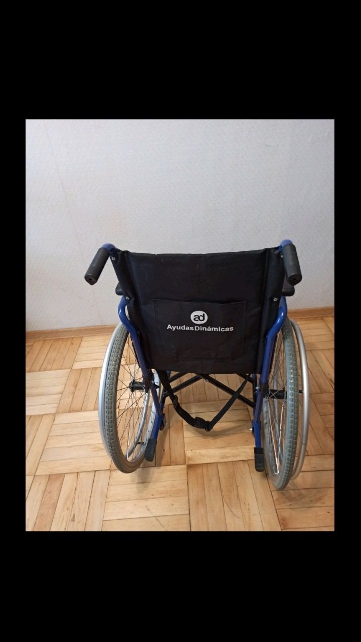 Продам інвалідний візок Ayudas Dinamicás (APOLO 3 )