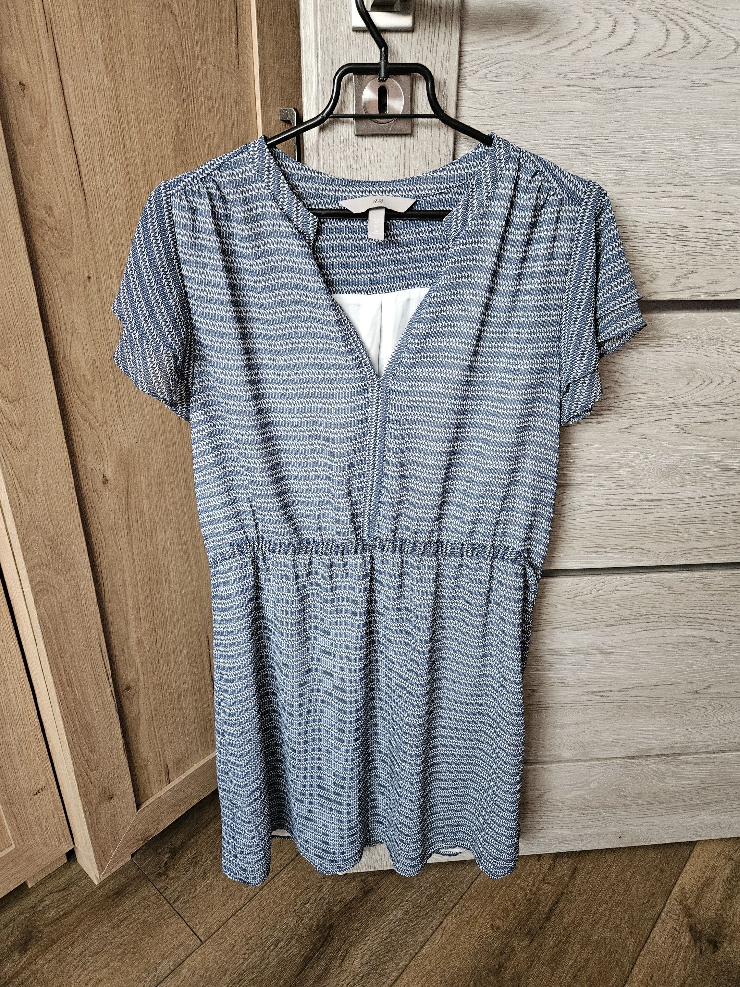 Sukienka H&M lekka