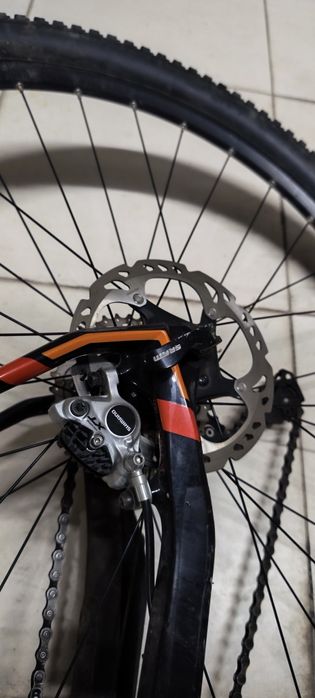 Bicicleta de montanha Bergamont