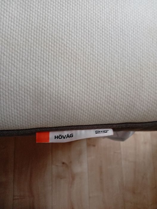Colchão HOVAG IKEA 140x200