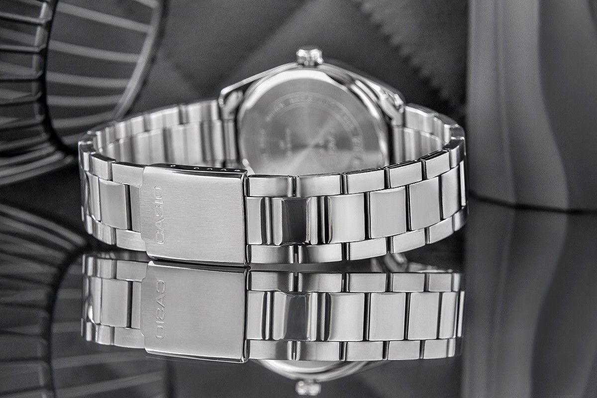 zegarek męski casio mtp-1302d-1a1vdf + box