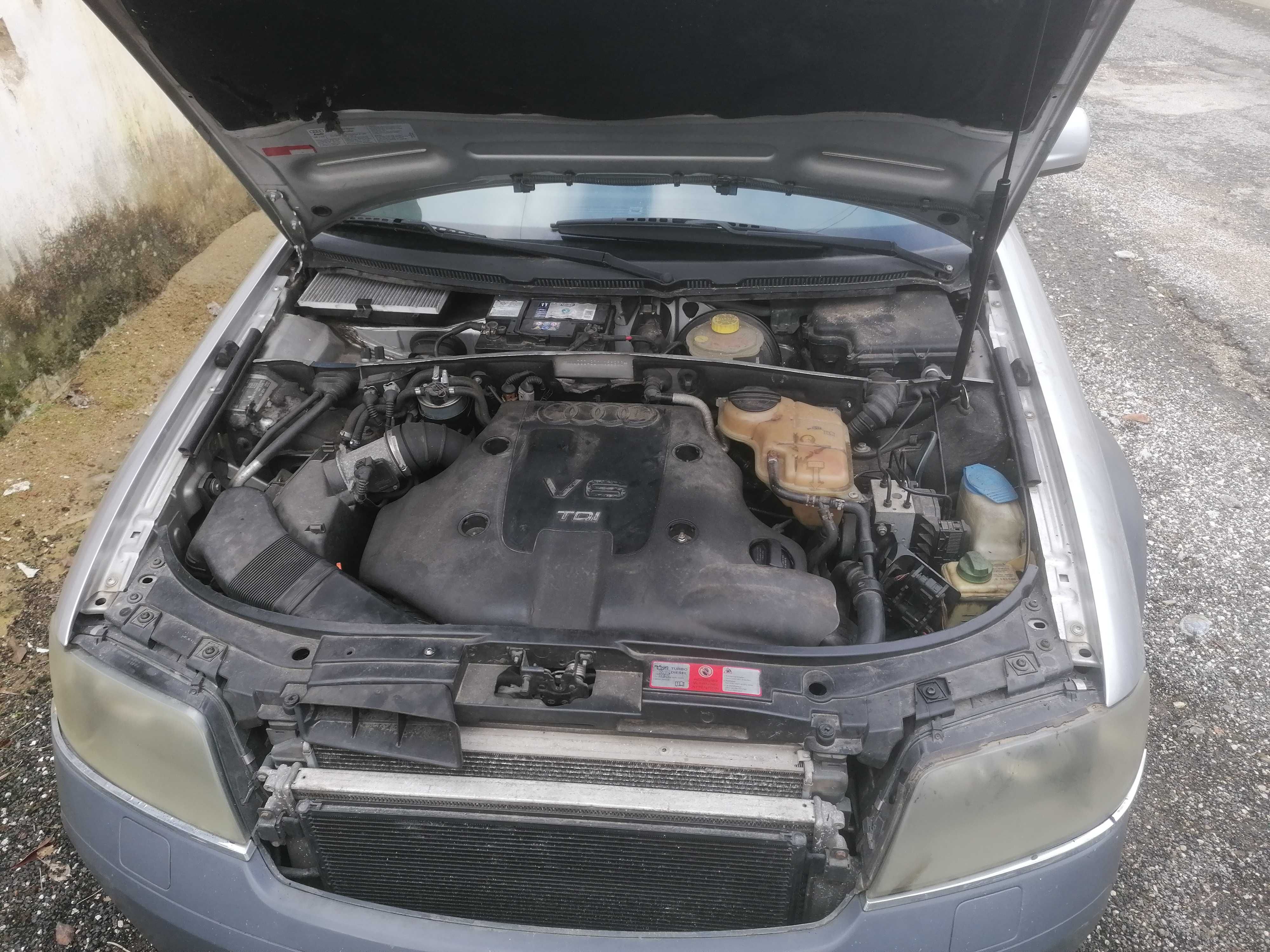 Audi A6 Allroad, 2.5 TDI multitronic