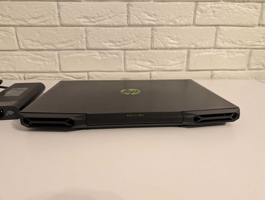 Ігровий ноутбук HP 15 GTX 1650 4 gb /I5-9300H /RAM 32 GB /SSD 512 GB