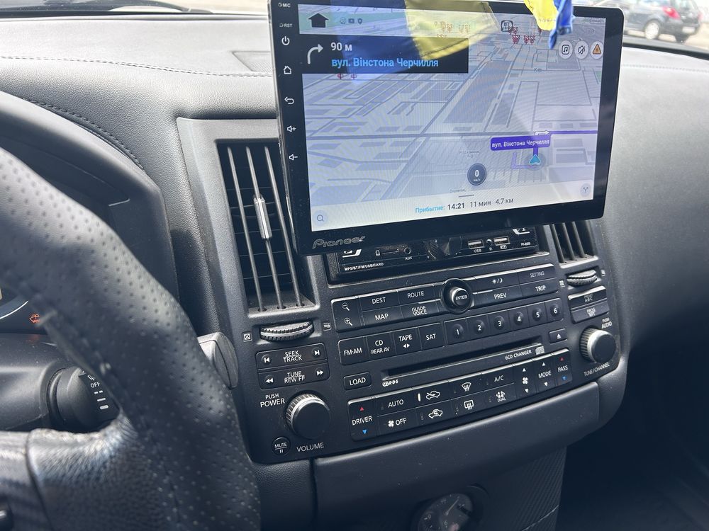 Infiniti FX45 V8