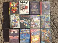 Игри сега, sega mega drive, плати