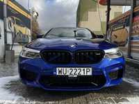 BMW M5 BMW M5 F90 4.4 V8 cesja leasingu, Polski salon, bezwypadkowy