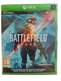 Battlefield 2042 Xbox Series X Nowa