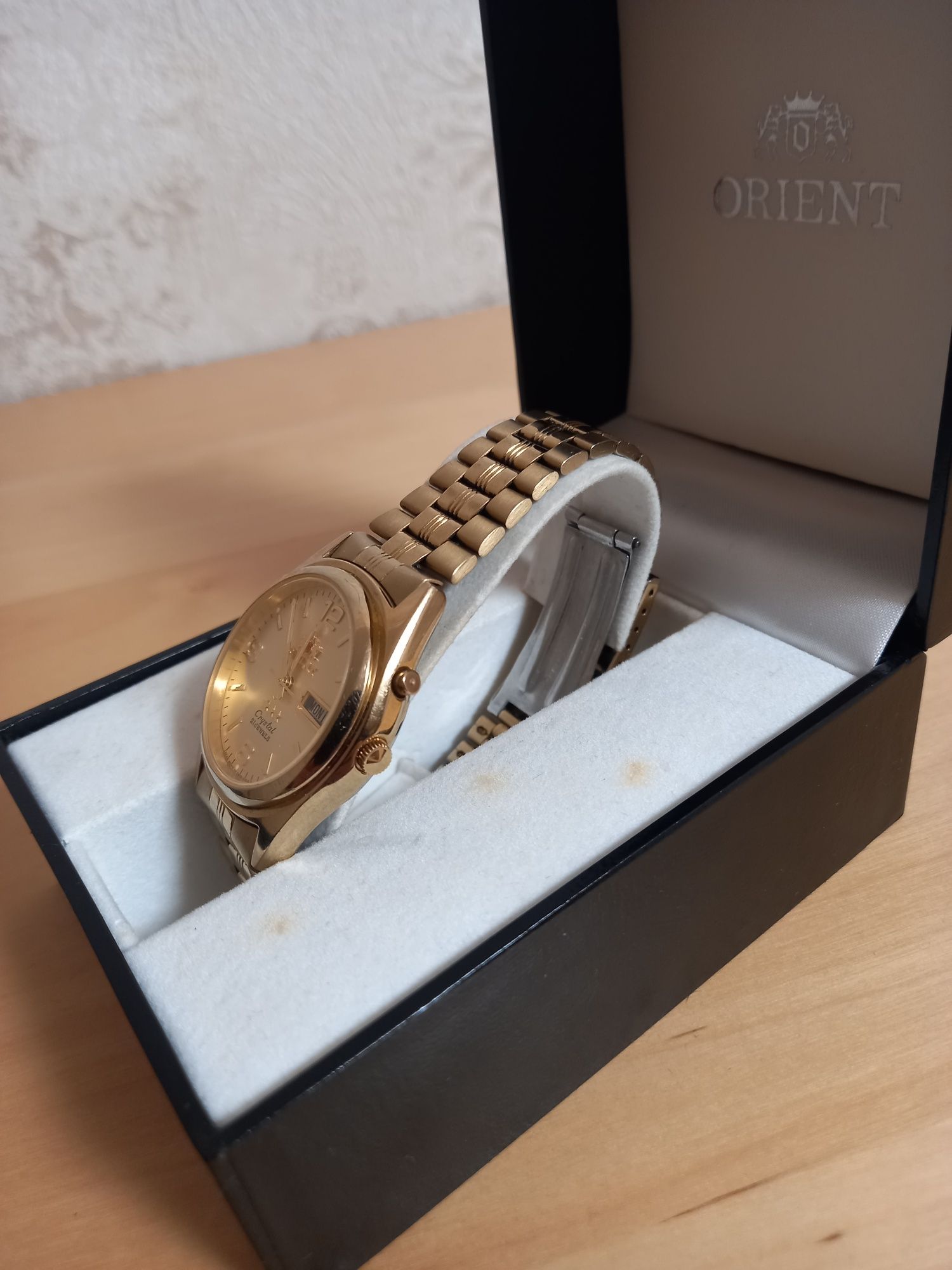 Orient чоловічий годинник