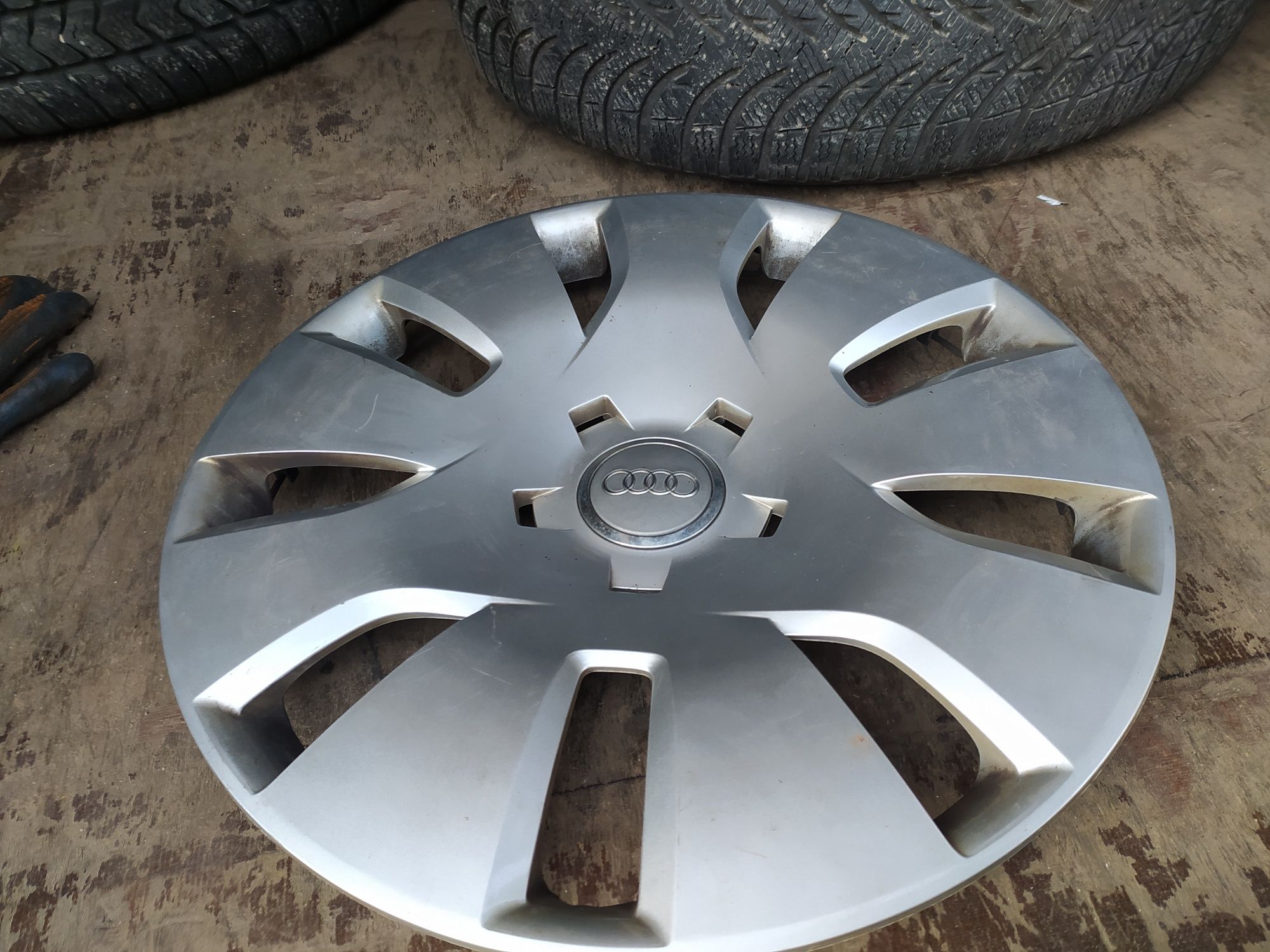 Колпаки r16 audi