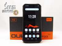 Telefon Oukitel WP33 8gb/256gb, komplet, gwarancja, bdb stan!