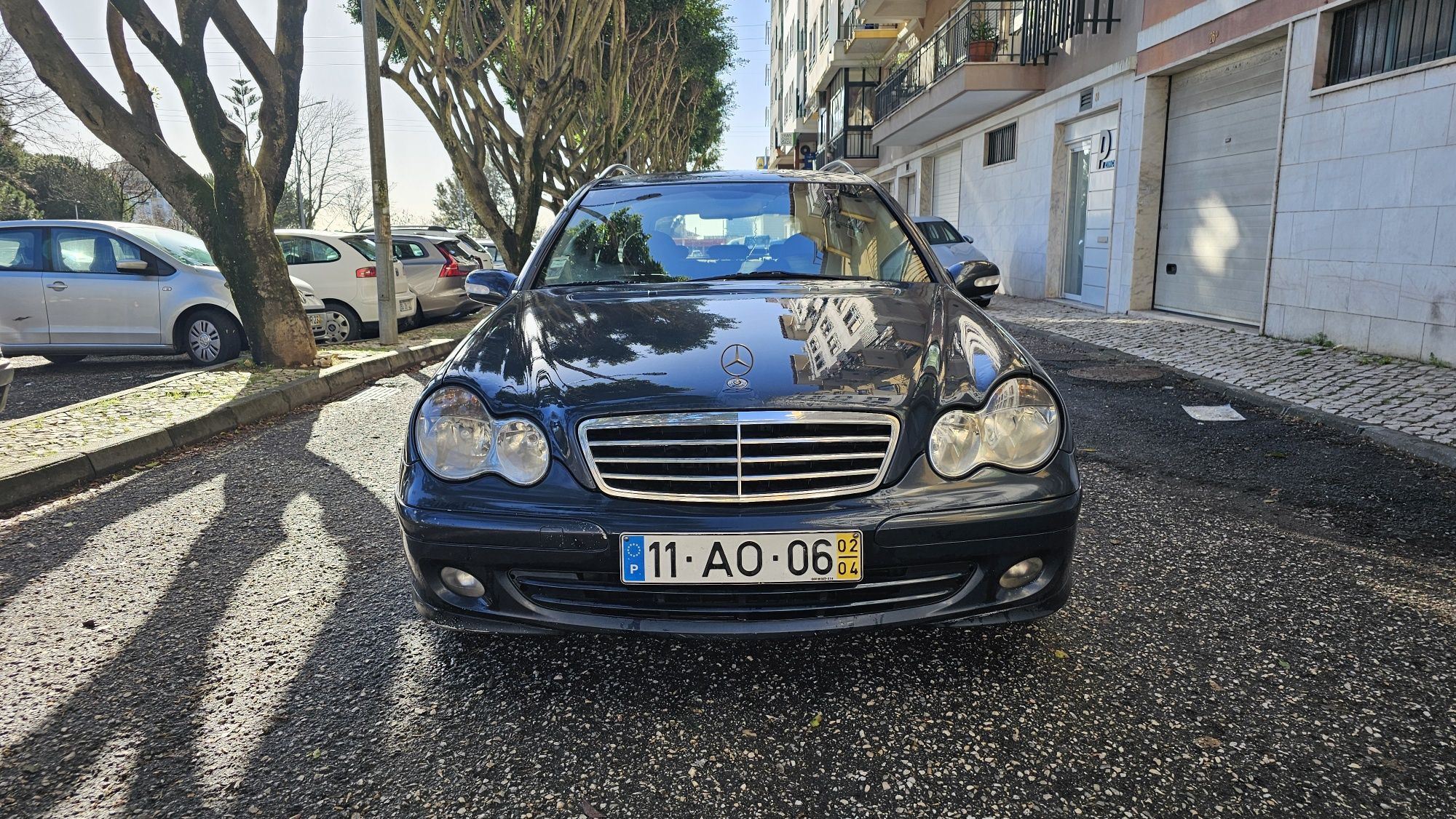 Mercedes C200 C220 cdi 2002