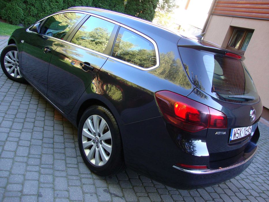 Mod2015*1.7cdti/130PS*MAXOPC*ASO*PięknyZarejes.BezwypadkowySportTourer