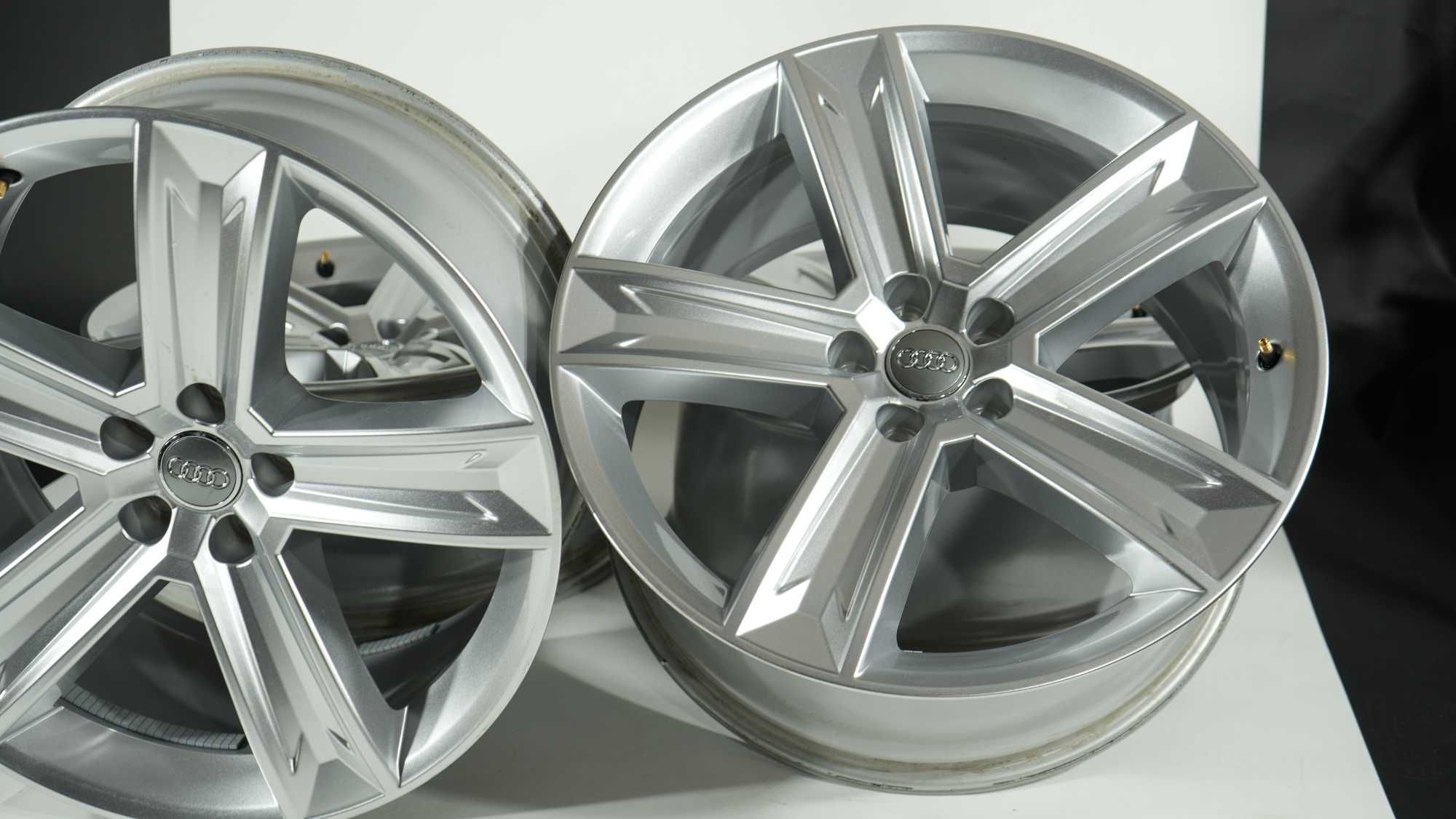 Alufelgi felgi Audi OEM R20 5x112, ET20, 9J