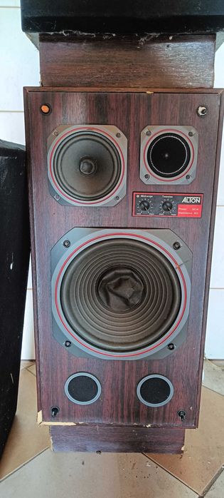 głośniki unitra tonsil zgb80+Wzmacniacz DIORA WS 354