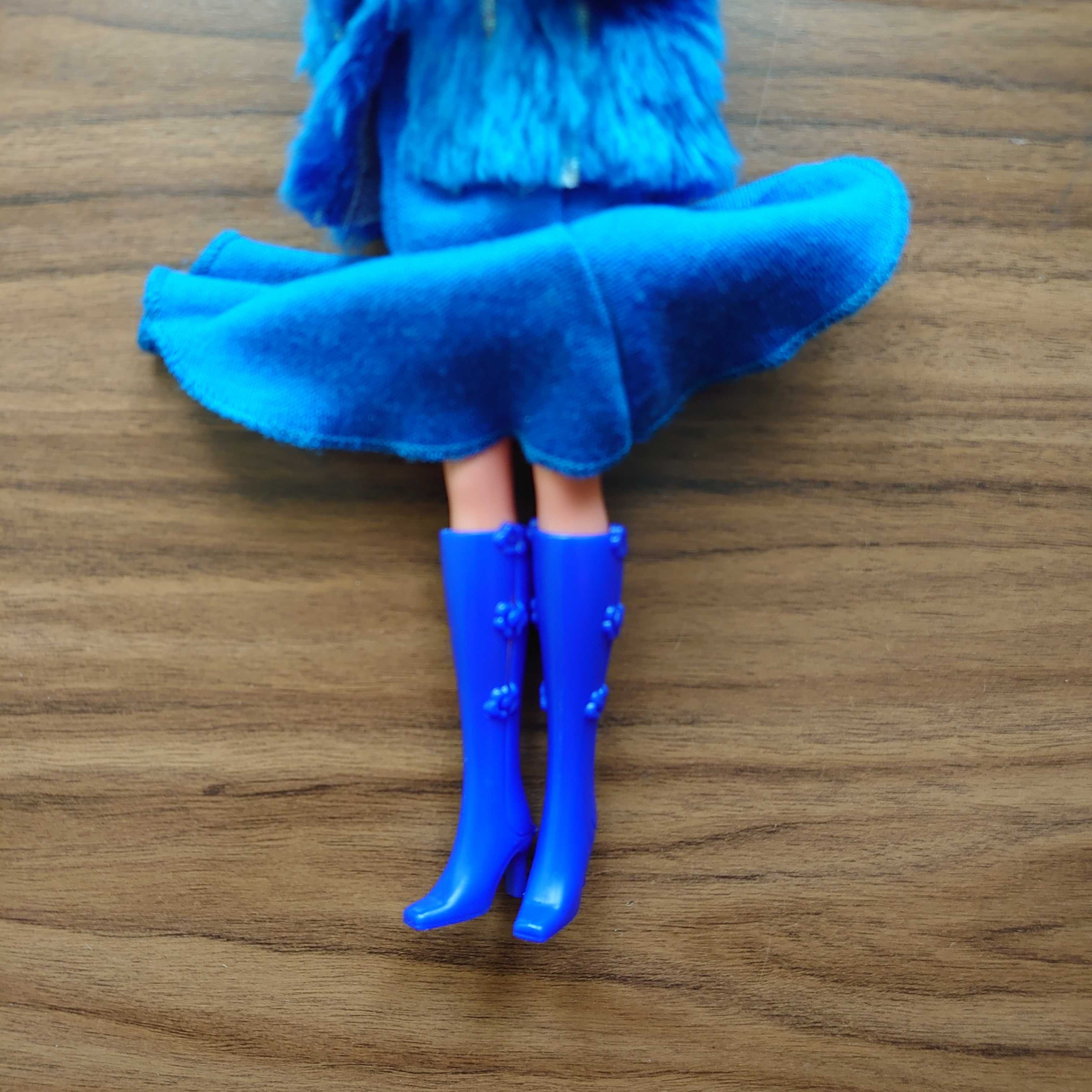 Buty dla lalki Barbie vintage