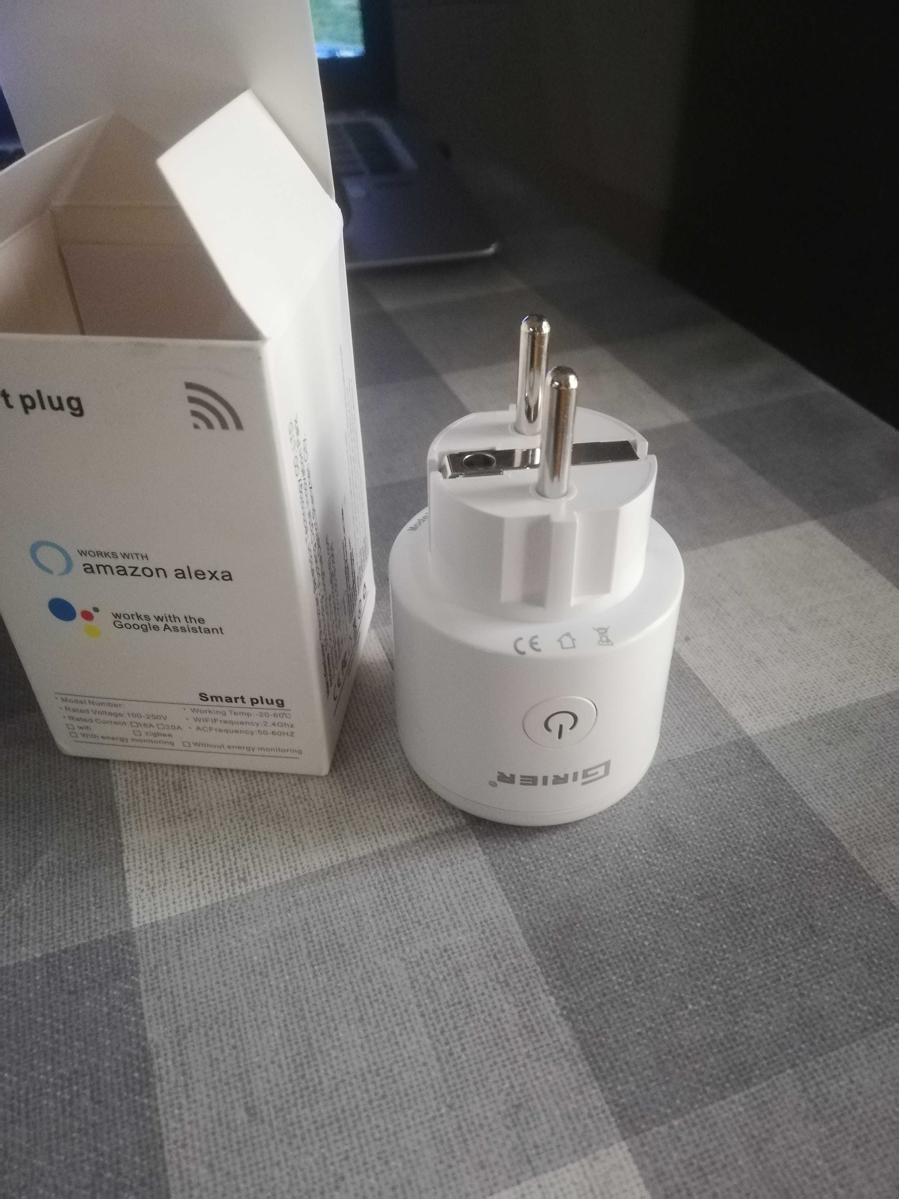 Smart Plug ZIGBEE