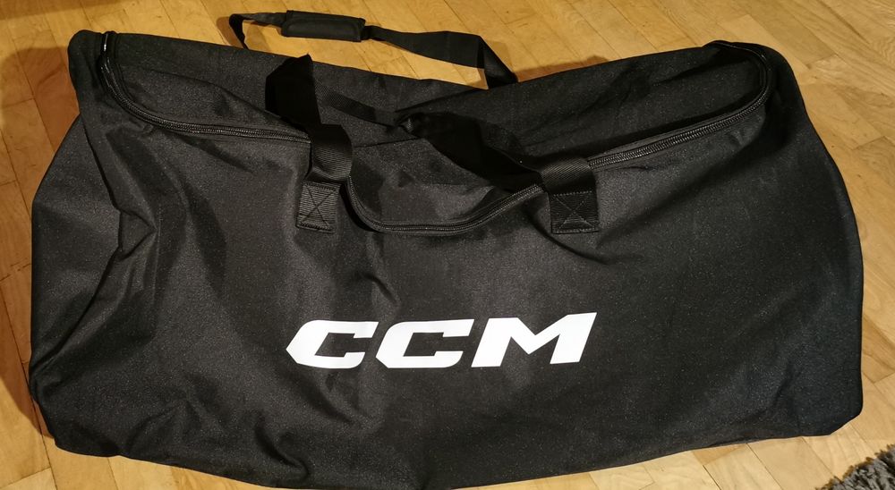 Torba hokejowa CCM