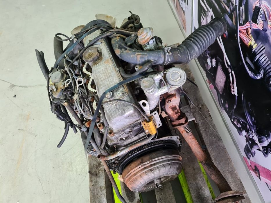 Motor Mitsubishi L200 de 1998 2.5 TD ref 4D56