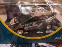 Ford Fiesta WRC Kubica/Szczepaniak Rally Cars