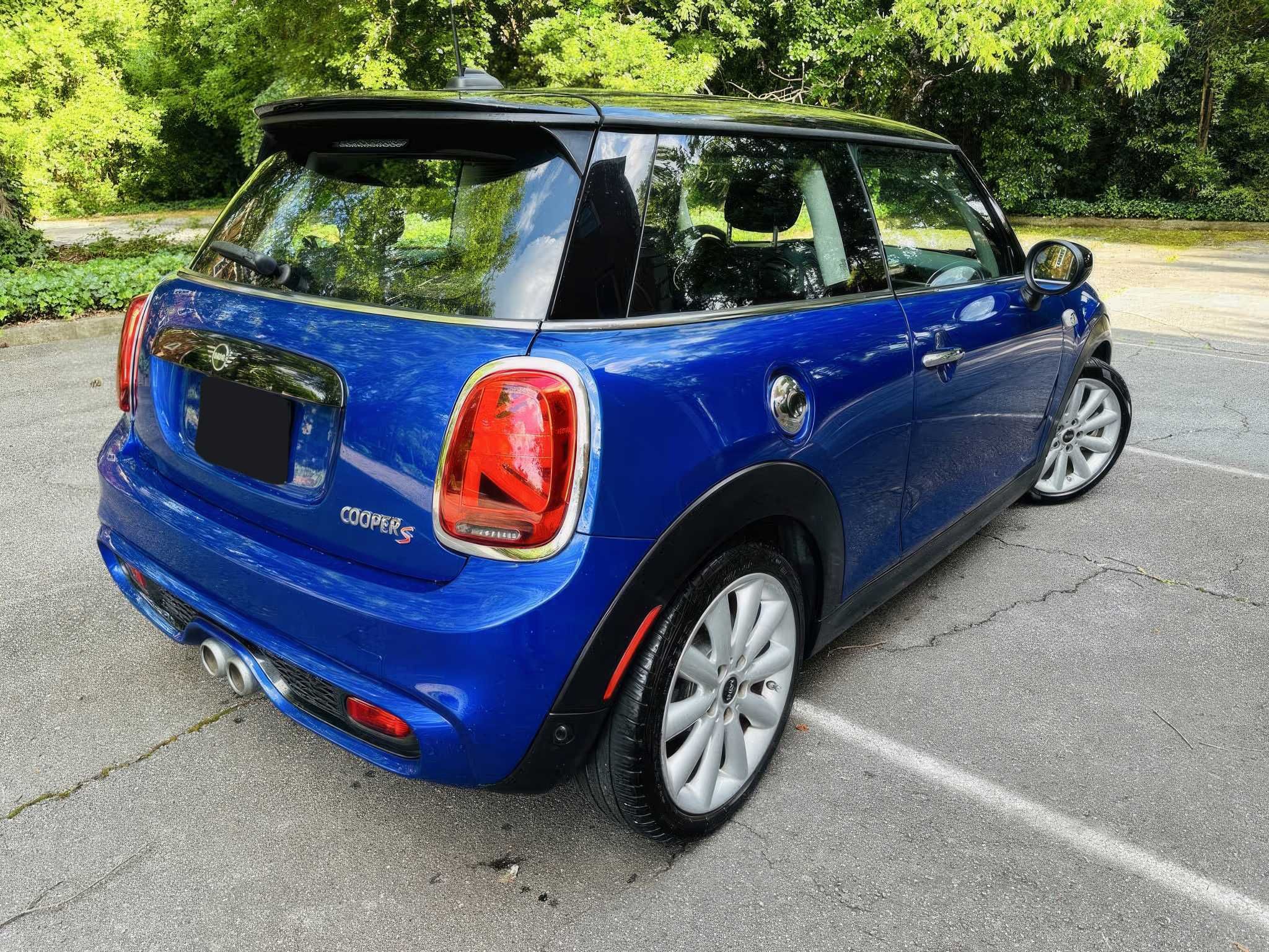 2020 MINI Cooper S