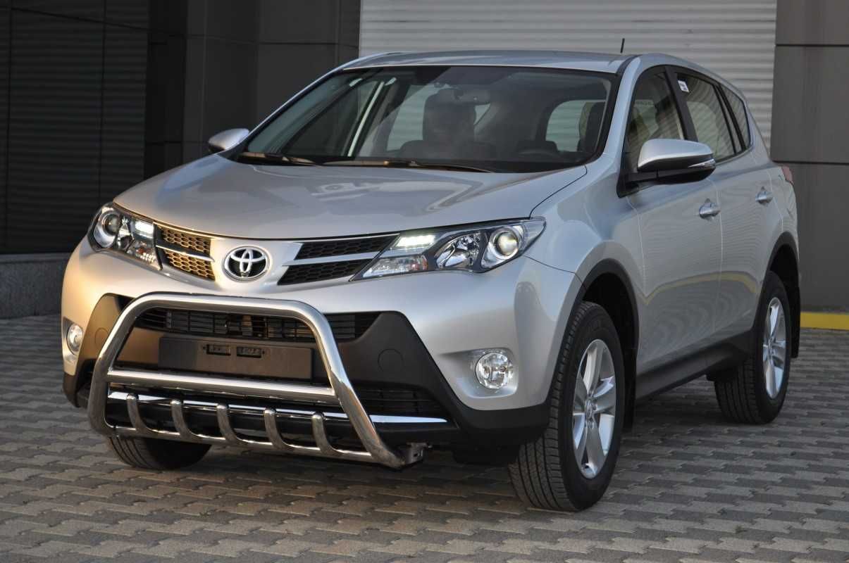 Кенгурятник=Пороги=для Toyota RAV-4 2013-2018 и другие авто