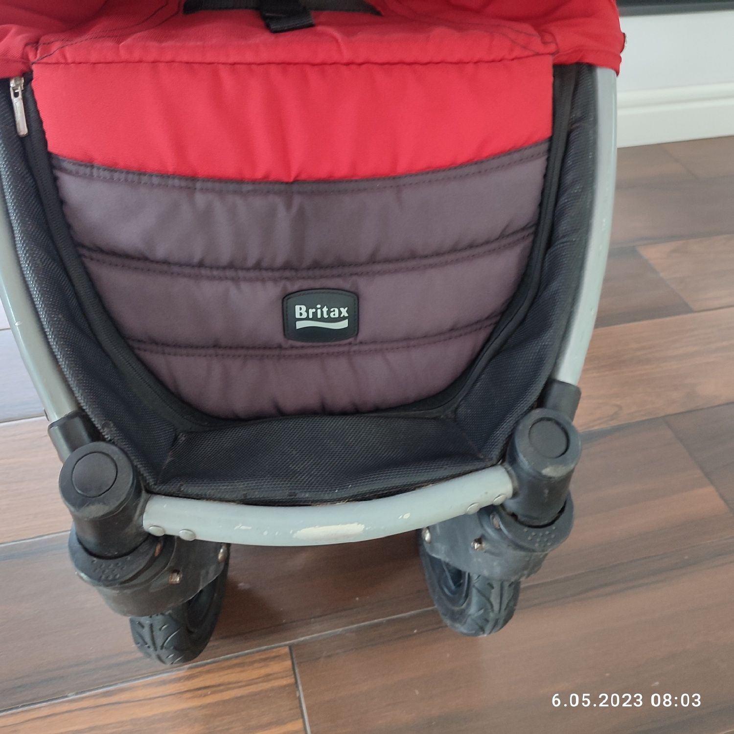 Wózek Britax B-motion