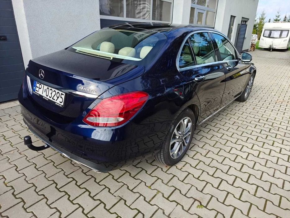 Mercedes-Benz Klasa C