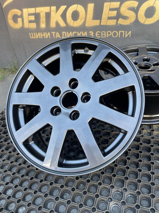 диски легкосплавні Ford, Volvo 5/108 r16