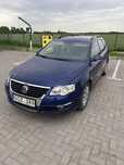 Volkswagen Pasat B6 1.9 TDI