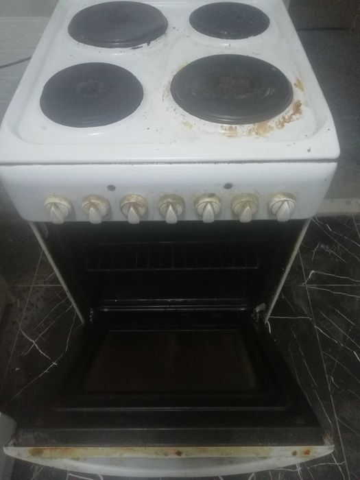 Електро плита робоча