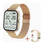 Smartwatch GT20 Tętno, ciśnienie, natlenienie krwi, 25 trybów ttst1482