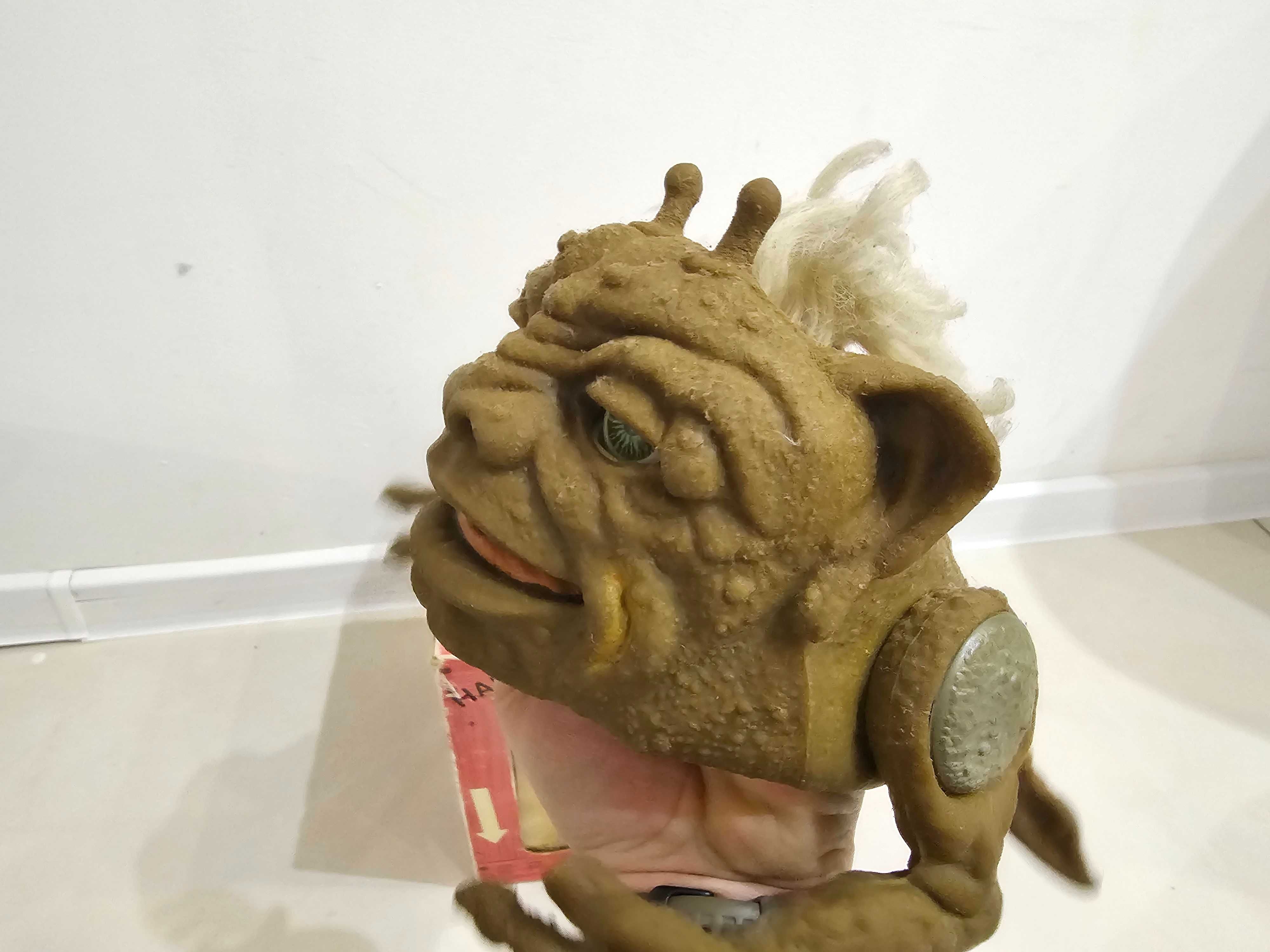 Vintage Boglin z 1987 roku w oryginalnym pudełku Dwork