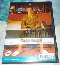 Między słowami - film DVD - 97 minut