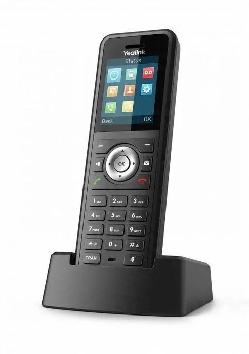 uszkodzony yealink słuchawka ip w59r ip67 bluetooth lc3