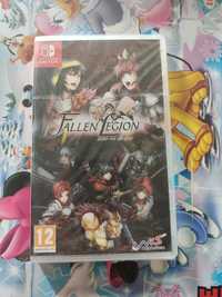 Fallen legion rise to glory Nintendo switch