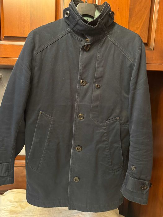 Плащ чоловічий  G-Star  ( оригінал)
